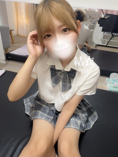 結衣さんの写真
